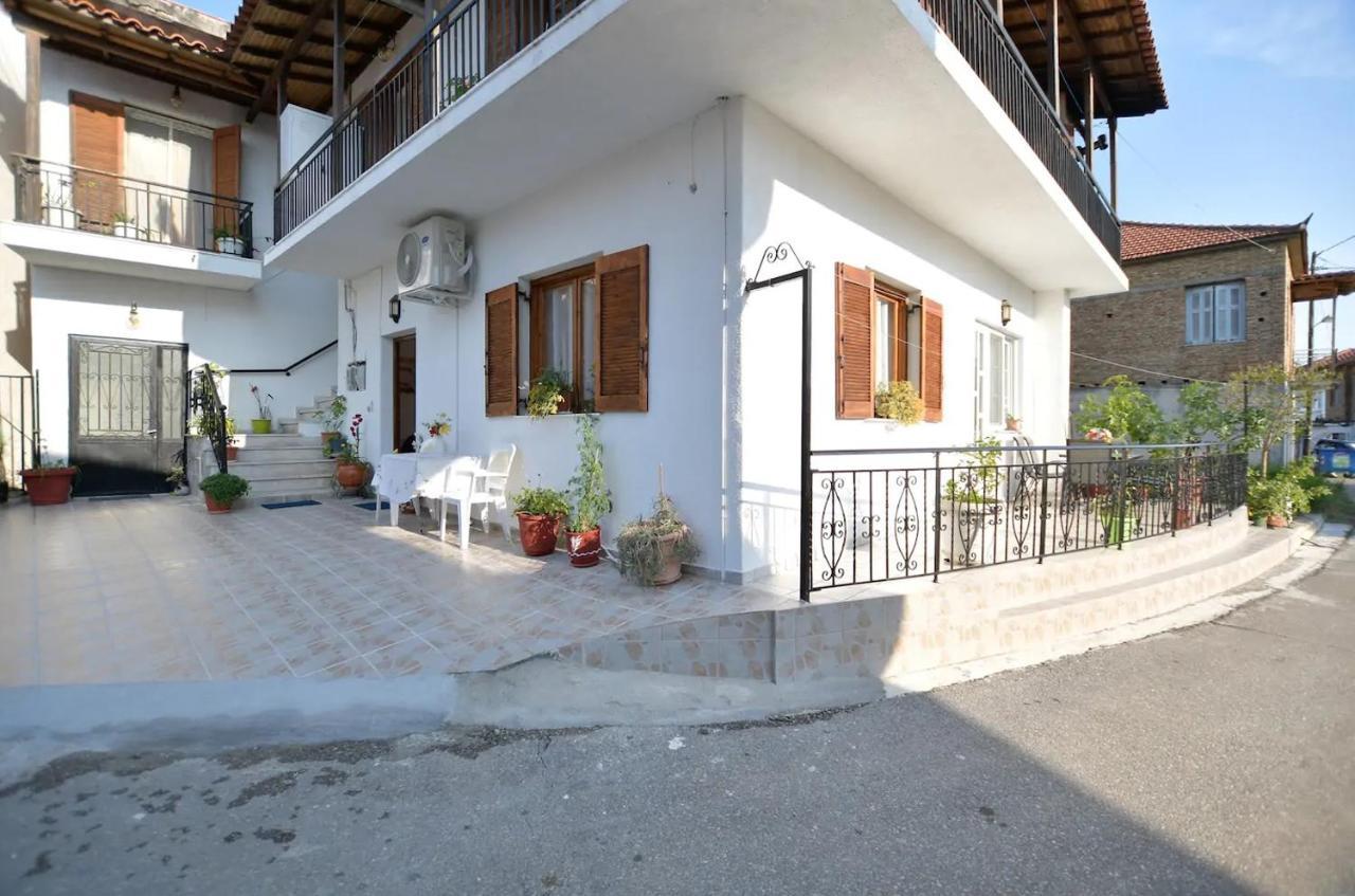 Apartamento Relaxing Experiences Near Ancient Olympia Archea Pissa Exterior foto