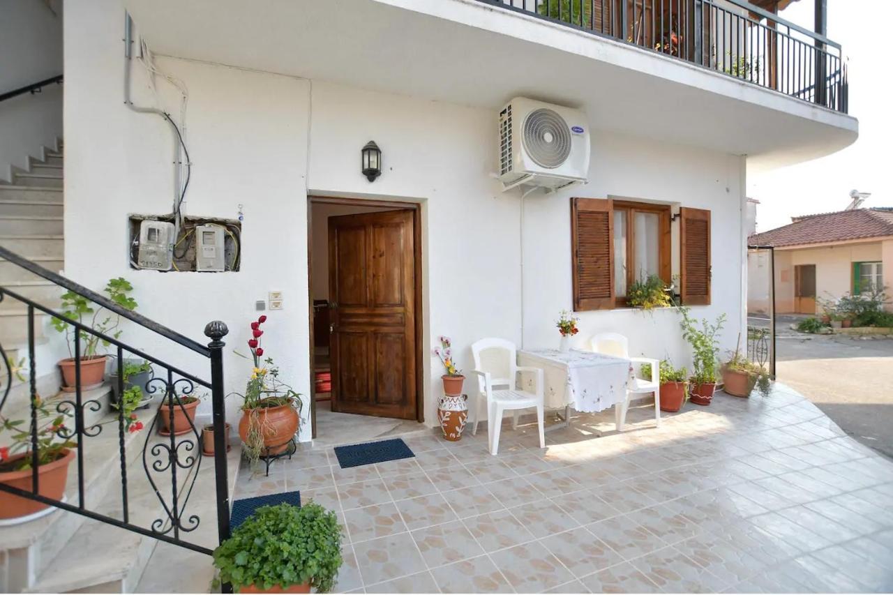 Apartamento Relaxing Experiences Near Ancient Olympia Archea Pissa Exterior foto