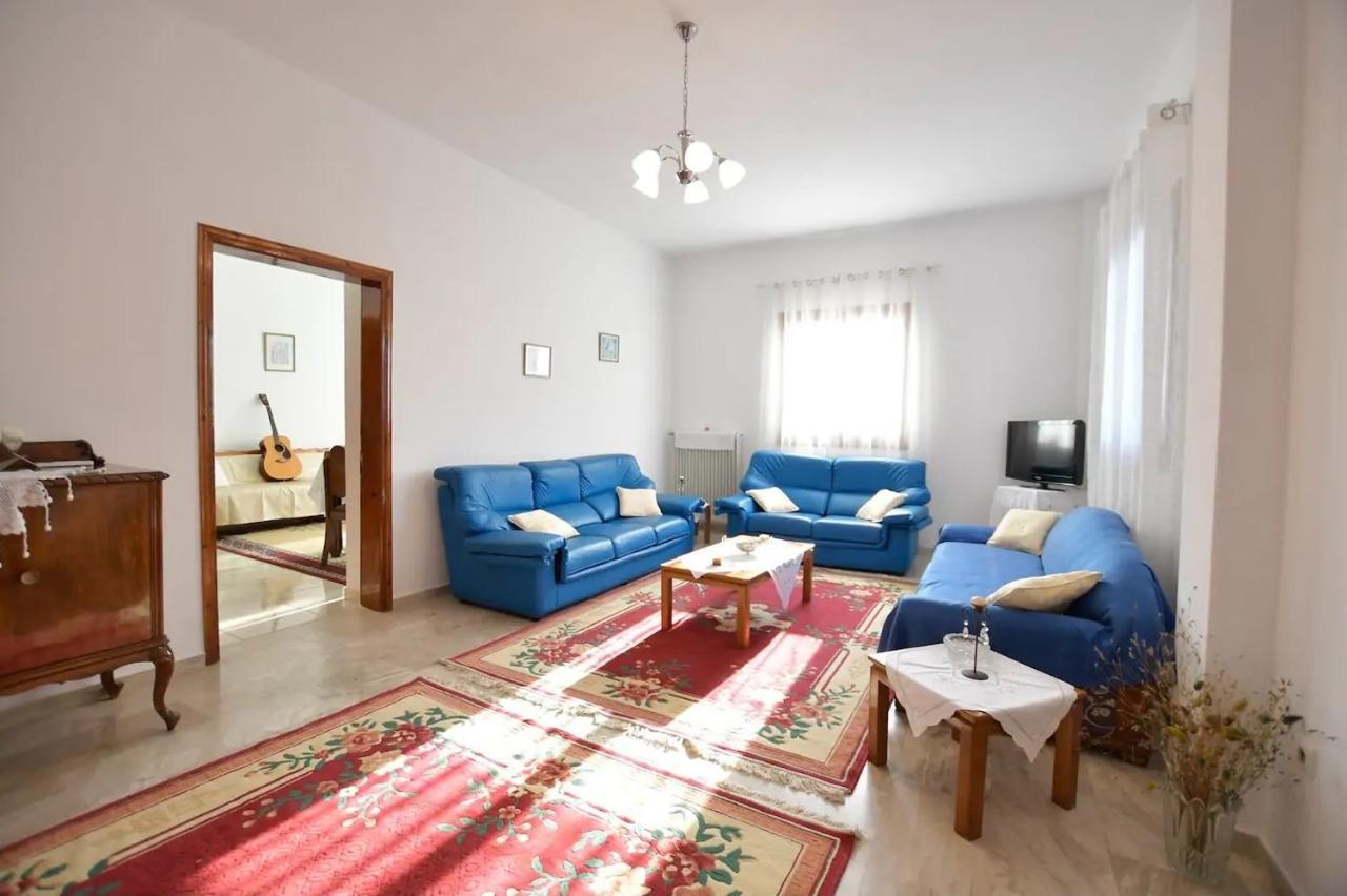 Apartamento Relaxing Experiences Near Ancient Olympia Archea Pissa Exterior foto
