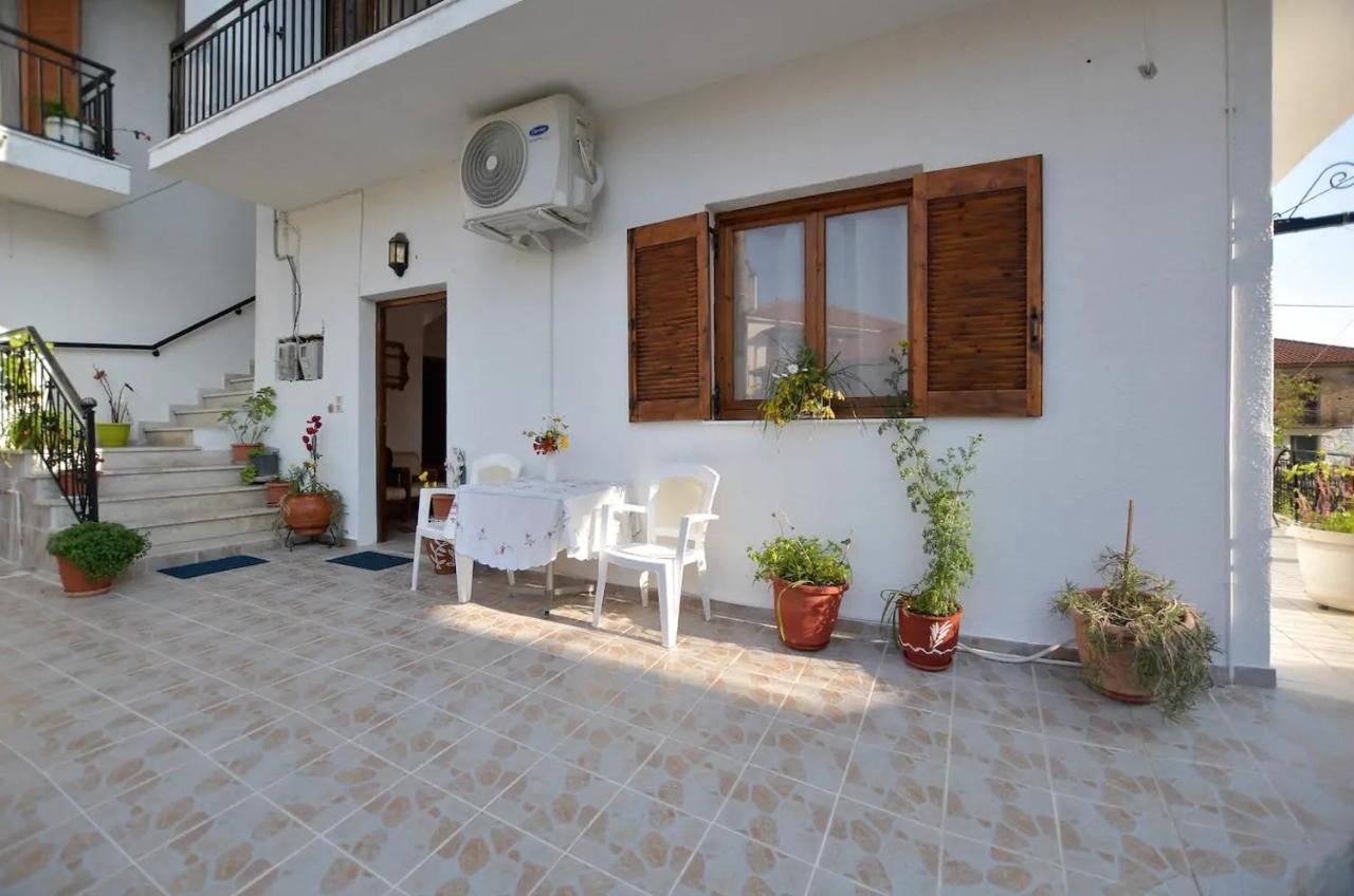 Apartamento Relaxing Experiences Near Ancient Olympia Archea Pissa Exterior foto