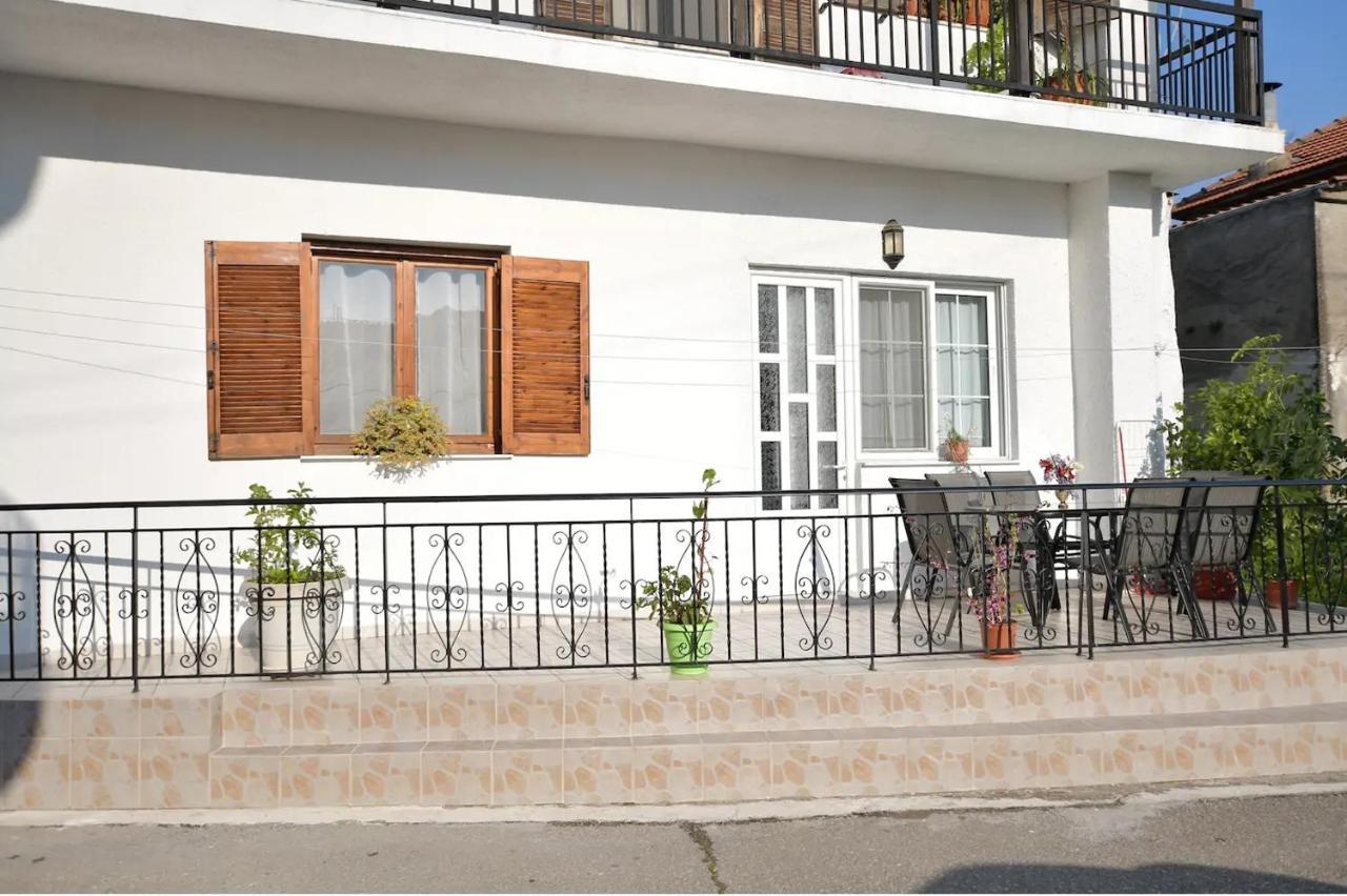 Apartamento Relaxing Experiences Near Ancient Olympia Archea Pissa Exterior foto